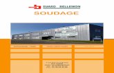 SOUDAGE - Suard Bellemonsuard-bellemon.net/wp-content/uploads/2013/10/catalogues...Ecran de rechange pour masque Expert 9-13 G 22 ... SOUDAGE A L'ARC Poste Miniarc Oerlikon Pour les