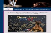 Newsletter n°6- Novembre/Décembre 2016 - Accueil ·  · 2017-03-10Giron Rioche Zalkind Le Peru Gherrak Blond Delville Poirier Cappelini ... 06 07 68 81 28 herbord86@gmail.com Martine