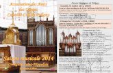 Autour des orgues de Poligny - orguepoligny.weebly.comorguepoligny.weebly.com/uploads/2/4/6/8/24680768/programme_2014.pdfOctave grave au GO, Appel d’anches GO, ... ainsi que par