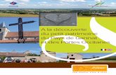 A la découverte du petit patrimoine du Pays de Gannat et des …€¦ ·  · 2015-06-19(Go down the slope behind the cross in front of the ... Office église parking ... Saint Mazeran