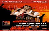 Don Quichotte - Clic Musique · Eliot Fisk, guitare; Albert Fuller, clavecin NI2583 • 1 CD Nimbus Par ses couleurs et son orientation, une transcription est en soi un voyage.