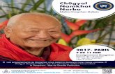 © Ralf Plüschke Chögyal Namkhai Norbu - dzogchen-fr.org · Le Dzogchen, «Grande Perfection», est l’essence de toutes les traditions spirituelles tibé-taines, une voie rapide