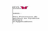 ARIS : Des Processus de gestion au Système Intégré d ...siciae.univ-paris1.fr/urba/publireport/ARIS.pdf · 3 A Utilité d’ARIS L’abréviation ARIS signifie « Architecture