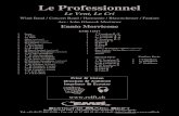 EMR 11817 Le Professionnel Le Vent, Le Cri · Le Professionnel Le Vent, Le Cri Wind Band / Concert Band / Harmonie / Blasorchester / Fanfare Arr.: John Glenesk Mortimer ... Special