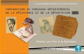 concours2016 Cd31 Impression - Musée De La Résistancemuseedelaresistanceenligne.org/musee/doc/pdf/222.pdf · Depuis plus de 20 ans, le Conseil départemental de la Haute-Garonne