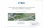 Impressum - ge.ch · Nägeli Energie, 7.11.2014 4 1 Résumé Le secteur du PLQ 29’967, situé sur la commune de Satigny, à l’angle de la oute de la Gae de Satigny et du