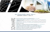 ACTUALITÉS MAI 2017 NEWS MAY 2017news.esigroup.eu/wp-content/uploads/2017/05/CP-ESI-Group...Philéas & Argos Technologies équipent la ville d’Orléans Philéas & Argos Technologies