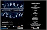 >> 10 | 06 >> 17 | 06owni.fr/files/2011/06/Programmation-Les-Nuits-Photographiques.pdf · Le Film de minuit, référence incontournable des premières œuvres du film-photo comme