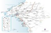 carte Cda 2014 Ok - La Rochelle Tourisme · Océan Atlantãq Atlantic Ocean Pointe de St-Clément CHARRON ESNANDES Moreilles Le Poiré surVelluire Champagné-les-Marais La Tranche-Sur-Mer