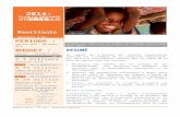 Révision à mi-parcours du Plan de Réponse Stratégique … · Web view2014-2016 Mauritanie R é vision à mi-parcours Aout 2014 Élaboré par OCHA pour le compte de l'Équipe humanitaire