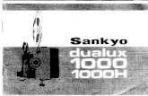 Sankyo dualux 1000.pdfweb.jclaude.free.fr/Les fichiers/pdf projecteurs/Sankyo dualux 1000... · Sankyo dualux 1000.pdf ... Title __