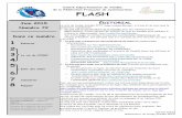 Comité Départemental de Vendée de la Fédération …vendee.ffct.org/documents/Flash 72.pdf · résultats est envoyé au président du club accompagné d'un tableau PDF récapitulatif