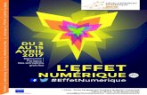 L’EFFET - paysdemontfort.com Saint-Gonlay Pleumeleuc Montfort-sur-Meu La Nouaye Iffendic Breteil Bédée + D’infos : Service Développement Numérique de Montfort Communauté