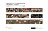 La Chaux-de-Fonds / Le Locle Urbanisme horlogerurbanisme-horloger.ch/wp-content/uploads/2017/09/Addenda-1... · Les contingences de l’industrie horlogère marquent le processus
