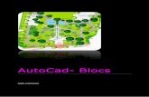 autocad- Blocs - Emmanuelle Menny Fleuridasemmanuelle-menny.com/news/wp-content/uploads/2016/11/AutoCad_… · AutoCad Les blocs 3 Sélection des objets et commande B (créer un bloc).