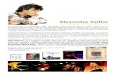 Alexandre Cellieralexcellier.ch/Duocd/Alex_files/Alex Cellier10+discographie-.pdf · mobile (urgent) +4178 722 58 11 www ... Alexandre Cellier solo (piano jazz, flûte de pan, steel