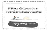 Mon élection présidentielle - rangetaclasse.fr du site internet : vosdroits.service - public.fr Document 2 : déroulement ... à nouveau leur carte électorale et leur pièce d’identité