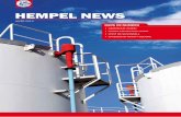 HEMPEL NEWS/media/Sites/hempel-fr/files/protective/... ·  · 2014-04-30NORSOK M-501 (Rév. 6, systèmes 7A, B & C), détient le certificat d’approbation APCS-2E émis par Saudi