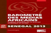 BAROMETRE DES MEDIAS AFRICAINS - library.fes.delibrary.fes.de/pdf-files/bueros/africa-media/10561.pdf · Publié par/ Published by: Friedrich-Ebert-Stiftung (FES) fesmedia Africa