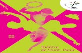 2012 SAISON 2013document.theatresaintmaur.com/133/133/documents/cat… ·  · 2017-04-104 Jazz en boucle 5 ... Stochelo Rosenberg et Romane quartet • “Gypsy guitar masters ...