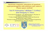 Yuri P. Kalmykov, and Serguey V. Titov3 - univ-perp.frperso.univ-perp.fr/kalmykov/files/Spins_in_Phase_Space...“You may try, if you want, to understand how a classical vector is
