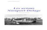 Les avions Nieuport-Delage - La Coupe Schneider et …Paru dans La renaissance de l’art français, sept. 1923). Gustave Delage. (L’Aérophile 1er janvier 1921). Les avions NIEUPORT-DELAGE