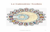 le Calendrier Tzolkin V2 - Mayan Astrology And The · Note Dans les 20 jours du Calendrier Sacré sont exprimées toutes les forces basiques de la création et de la destruction,