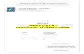 Automatique 1 et 2 (Asservissements Linéaires Continus) d'asservissements linéaires continus (2 013-2014) Licence et Master « Automatisme Industriel » (P rof. FELLAH M.K.) 6 Exemple