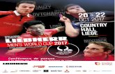 €¦  · Web viewCountry hall de LiègeAllée du Bol d'Air 194031 Angleur, Belgique. ... ITTF (World) Pro TourFinaliste ... France – 25/10 ...