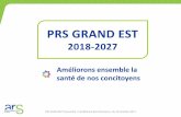 PRS GRAND EST - cd08.fr · La mise en œuve du PRS Projets de territoire, projets territoriaux de santé mentale, contrats locaux de santé, contats d’objectifs et de moyens