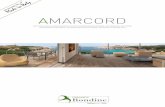 AMARCORD - Ceramica Rondine · R10 Le projet Amarcord est le fruit d’une recherche dont l’objectif était de définir deux produits pouvant cohabiter dans le même intérieur.
