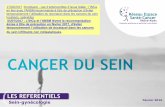 05/07/2017 : L’INCaet l’ANSM lèvent la recommandation ...espacecancer.sante-ra.fr/Ressources/referentiels/PRA-SEI...Version validée le: 02/02/2016 PRA -SEI 1602SEIN CANCER DU