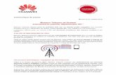 Monaco Telecom et Huawei annoncent le premier … · 2 fois plus de débit disponible par client Monaco Telecom ... valorisons particulièrement notre relation ave Monaco Telecom,