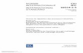 NORME CEI INTERNATIONALE IEC INTERNATIONAL 60534-2 …rpa.energy.mn/wp-content/uploads/2017/03/IEC-60534-… ·  · 2018-05-03Numérotation des publications Depuis le 1er janvier