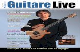 Guitare Live Magazine-04-2005 - Yannick Robert€¦ · Prof au Music Academy International ... musique celtique. ... Pas mal de monde a connu au moins une fois le syndrome du dévoreur