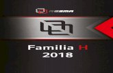 Familia H 2018 - resma.esresma.es/assets/familia-h-resma-espana.pdf · · Vehículos militares · Equipamientos ferroviarios · Ventilación Caractéristiques · Ø4,8 - 6,5 · Serrage