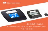 Catálogo - sonotrack.comsonotrack.com/v1/wp-content/uploads/2016/11/Catalogo-sistema-de... · L’installation d malentendant ... x La batterie a une durée de vie de 5 ans pour