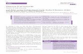 Vitamine D et immunité. - SMR · 31 Revue Marocaine de Rhumatologie Vitamine D et immunité B-Vitamine D et effet anti-infectieux Les monocytes et les macrophages exposés à un