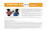 BIBLIOGRAPHIE AFRIQUE - Takam Tikoutakamtikou.bnf.fr/sites/default/files/Bibliographie_Afrique_juillet... · Frida Akoa avait publié La Journée de bébé en 2001 chez Akoma Mba,