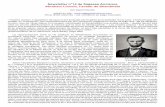 Newsletter n°14 de Sagesse Ancienne Abraham Lincoln, l ... · En tant que disciple de Shambhala (chose rare car d’ordinaire les disciples sont ceux de la Hiérarchie), Lincoln