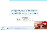 Diagnostic: conduite dâ€™entretiens Interview for DSM -III-R personality disorders ... Interviews in Assessing Axis I and II Disorders. ... the structured clinical interview for
