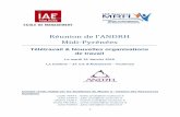Réunion de l’ANDRH Midi-Pyrénées - TSM Alumnitsm-alumni.fr/files/ALUMNI/MRH/andrh/Reunion-ANDRH-19-janvier-2016...Il expose le réseau de tiers lieux existant en Midi-Pyrénées