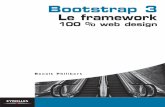 Bootstrap 3 Le framework - eyrolles.com · J.-m. defranCe. – jQuery-Ajax avec PHP. ... Format compilé de Bootstrap ... Les classes .fixed-top et .fixed-bottom ...