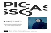 Autoportrait - Musée national Picasso-Paris · Musée national Picasso-Paris Direction des Publics et du Développement Culturel - Octobre 2015 Pablo Picasso, Autoportrait, 1901,