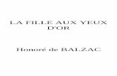 LA FILLE AUX YEUX D'OR Honoré de BALZAC - Pitbook.com · francs accordés à tous les genres de prostitution parisienne, enfin pour tout argent bien ou mal gagné, ce peuple compte