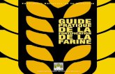 Couv Guide/Fin 26/02/05 10:05 Page 2 - ceric.ma · SOMMAIRE Remerciements Préambule PARTIE I POURQUOI LA FORTIFICATION DES ALIMENTS DE BASE 1 - Introduction 2 - Farine blé tendre