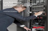 Les Solutions d’alimentation sécurisée de Schneider Electric · Mars 2012 Les solutions d’alimentations sécurisées de Schneider Electric | 3 Les canaux d’approvisionnement