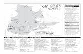 LA CARTE Kangiqsujuaq MINIÈRE DU QUÉBEC …pdf.cyberpresse.ca/lesoleil/carte-miniere-du-quebec.pdf · nor-du-quÉbec cÔte-nord as-saint-laurent capitale-nationale saguenay-lac-saint-jean