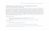 TP n3 Amplificateur Operationnel - Université de Lorrainephysique.dep.univ-lorraine.fr/.../TP-n3-Amplificateur_Operationnel.pdf · Microsoft Word - TP n3 Amplificateur_Operationnel.docx