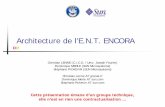 Architecture de l'E.N.T. ENCORA - 2003.jres.org2003.jres.org/diapo/paper.47.pdf · Netsurf e-mail Calendar ... Conclusion : plan organisationnel